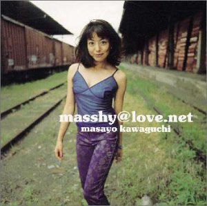 【CD】Masshy a love n - 川口雅代