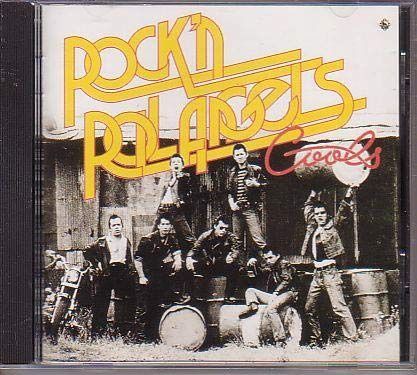 【CD】ロックンロール・エンジェルス