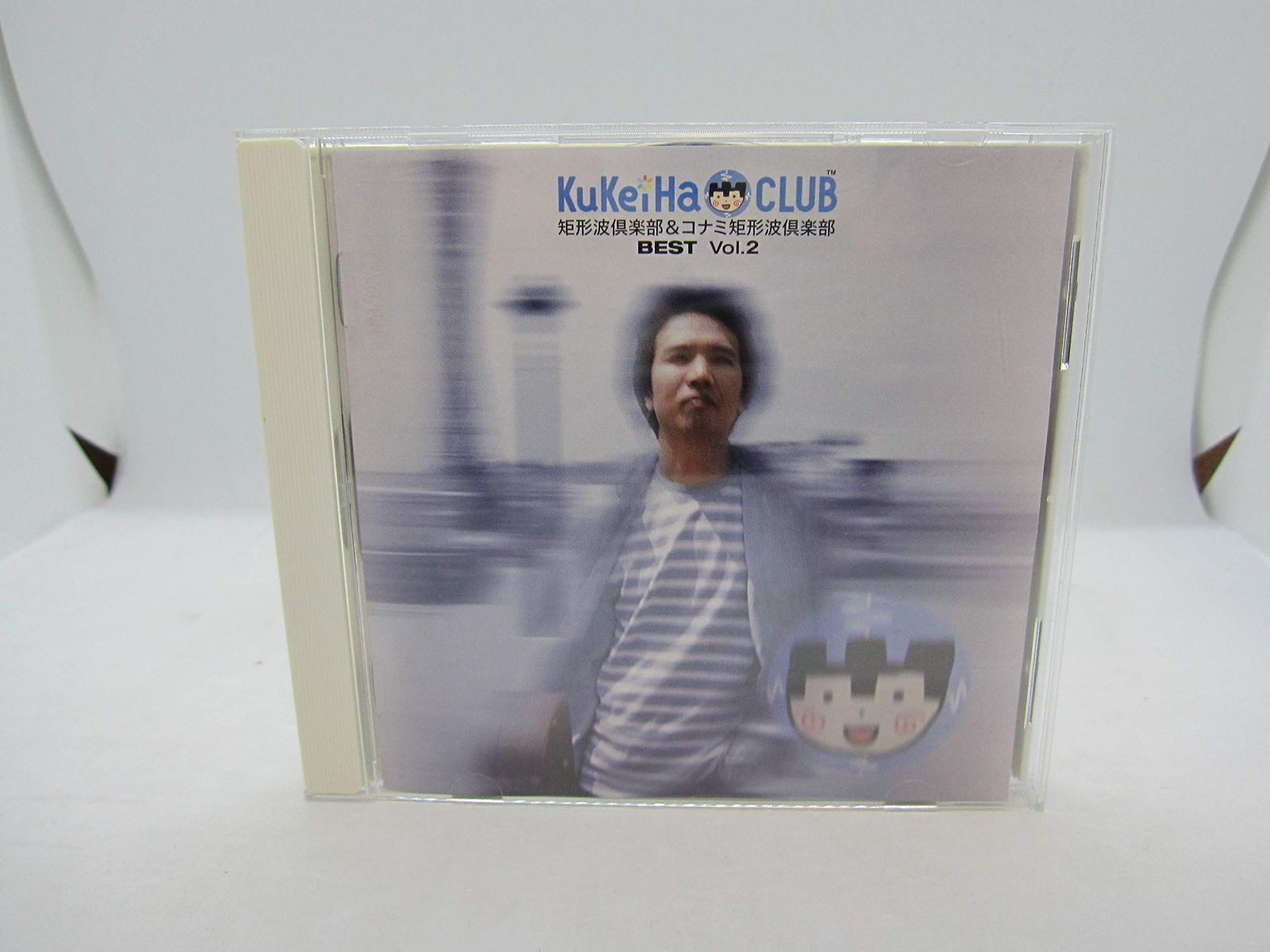 【CD】矩形波倶楽部 & コナミ矩形波倶楽部 BEST(2)