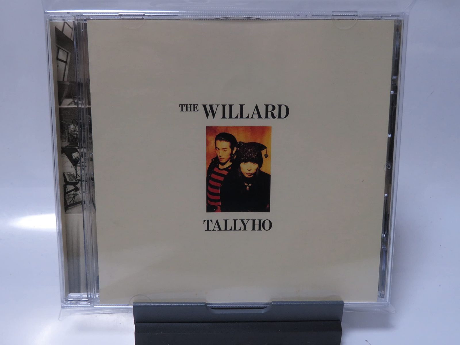 【CD】タリホー