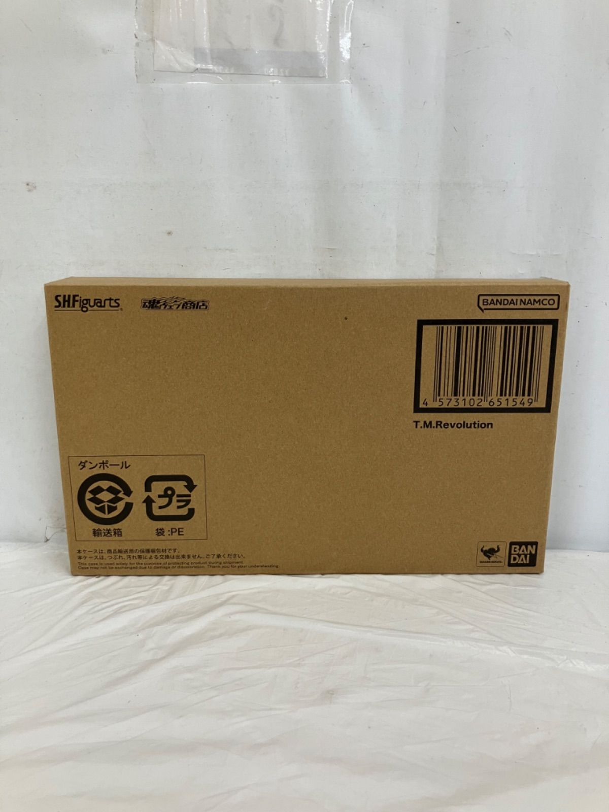 S.H.Figuarts 魂ウェブ商店 T.M.Revolution フィギュア LF5801 f101