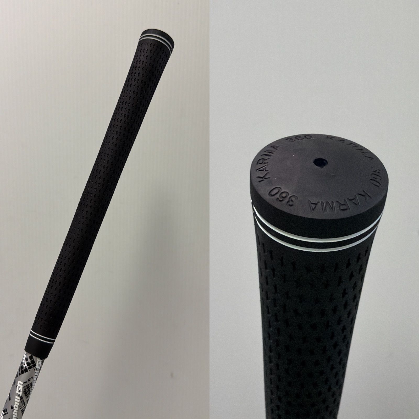 新品グリップ ATTAS MB-HY 75S PING 6UT用 カーボンシャフト