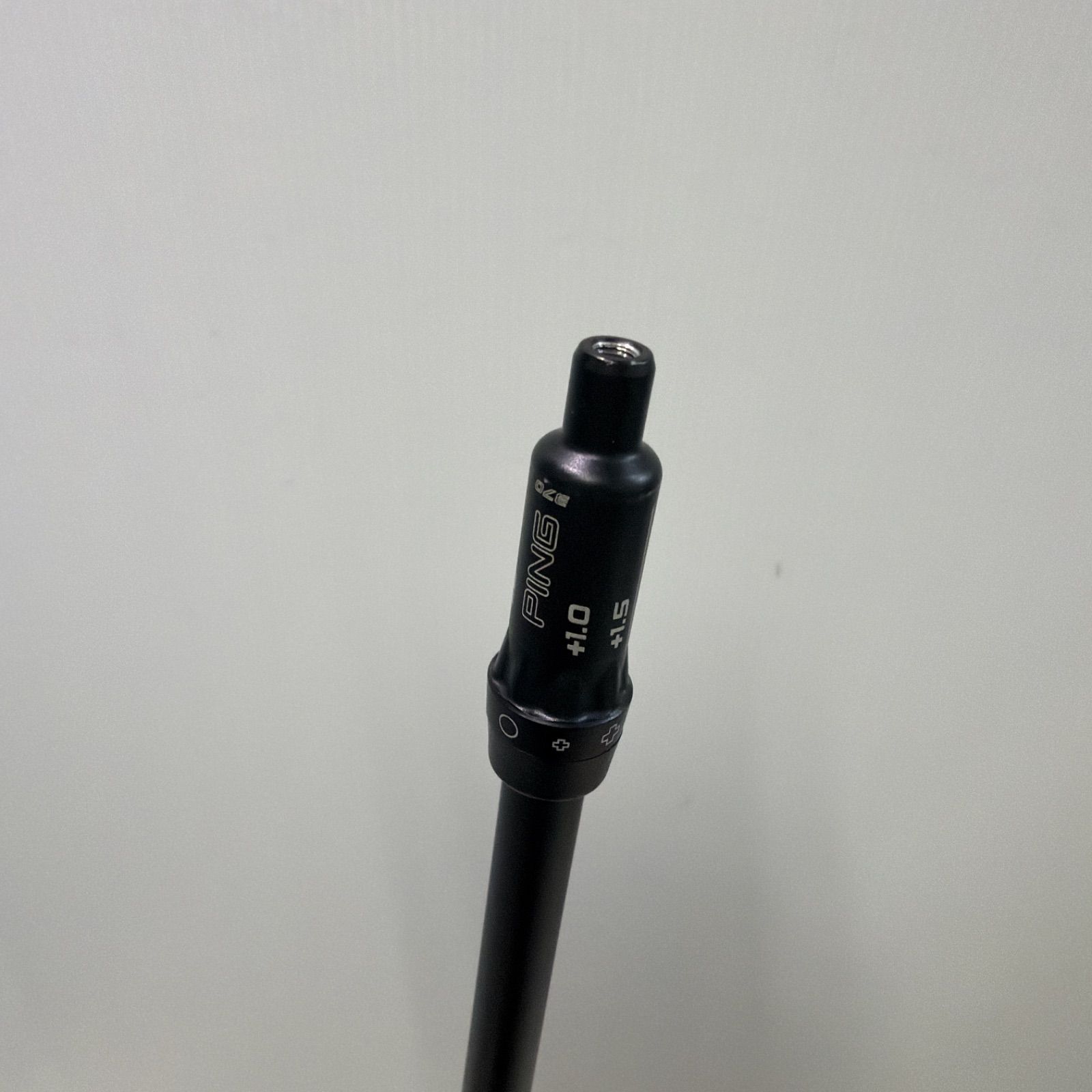 新品グリップ ATTAS MB-HY 75S PING 6UT用 カーボンシャフト