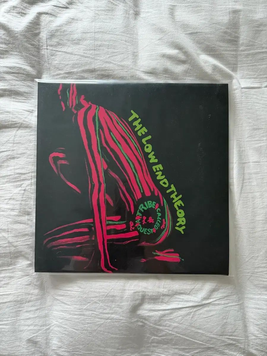 ATCQ ー The Low End Theory LP