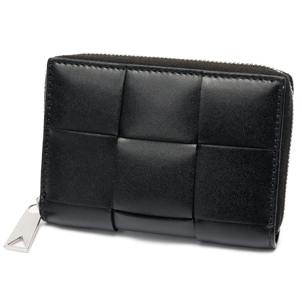 ボッテガヴェネタ/BOTTEGA VENETA カセット ファスナー付き コイン 