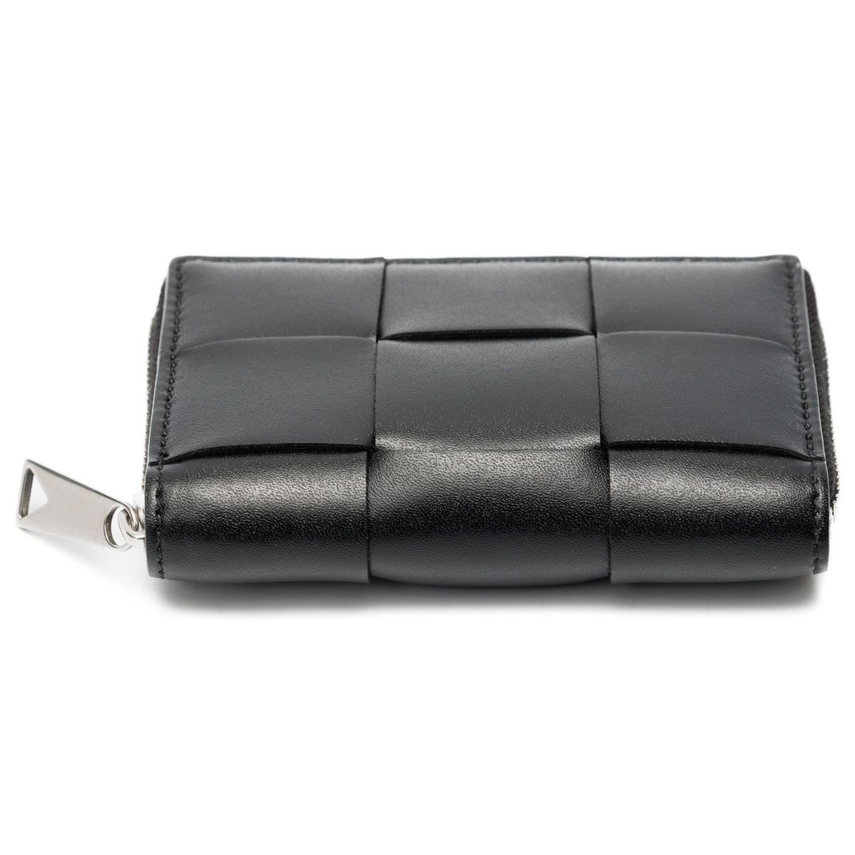 ボッテガヴェネタ/BOTTEGA VENETA カセット ファスナー付き コイン