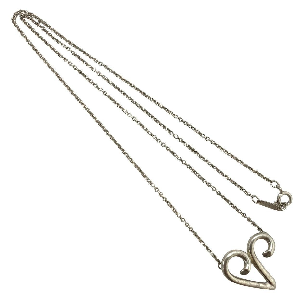 SU【TIFFANY&Co.】ゾディアック アリエス ネックレス Paloma Picasso 