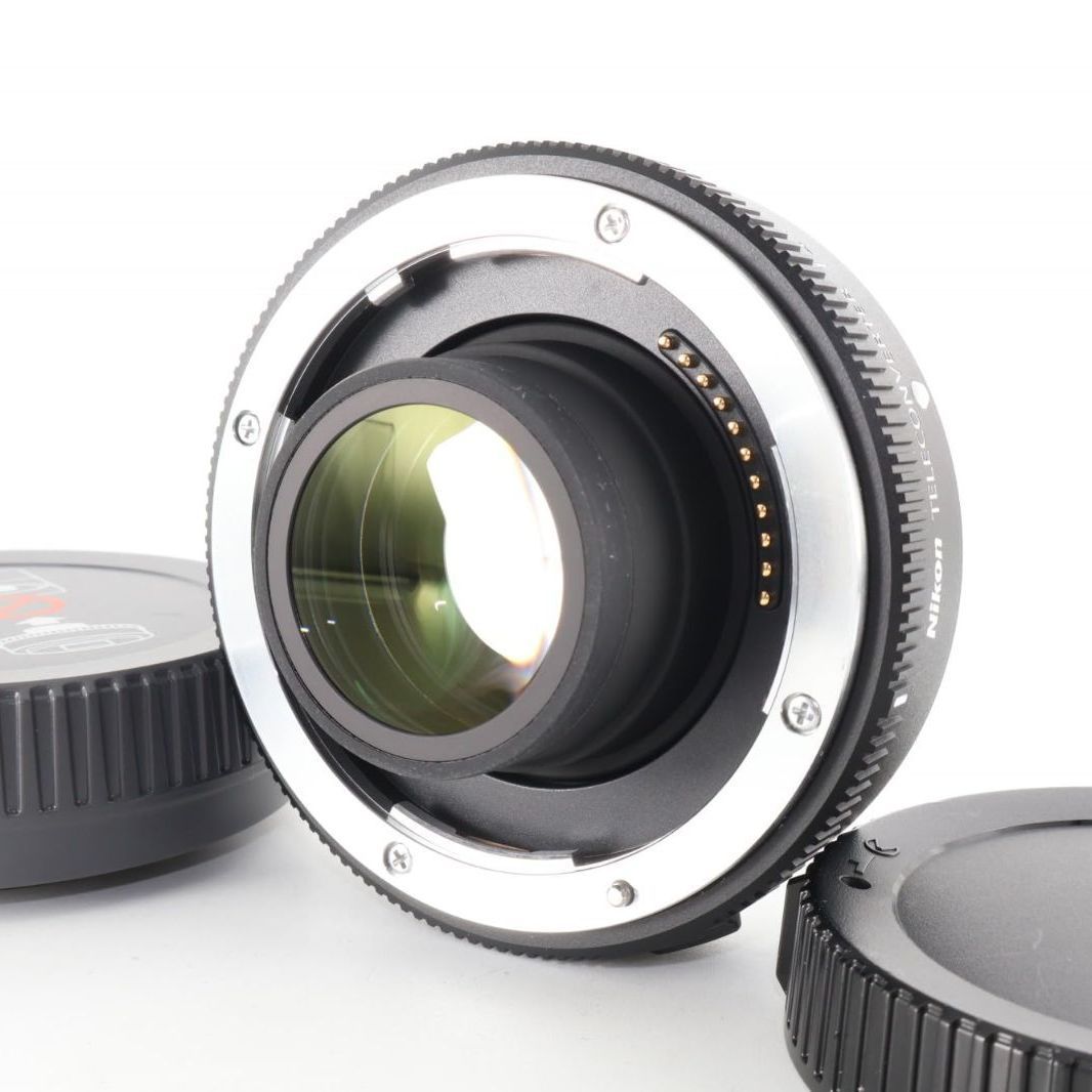 【美品】Nikon テレコンバーター Z TELECONVERTER TC-1.4 Zマウント用 テレコン ZTC1.4x 40,937円