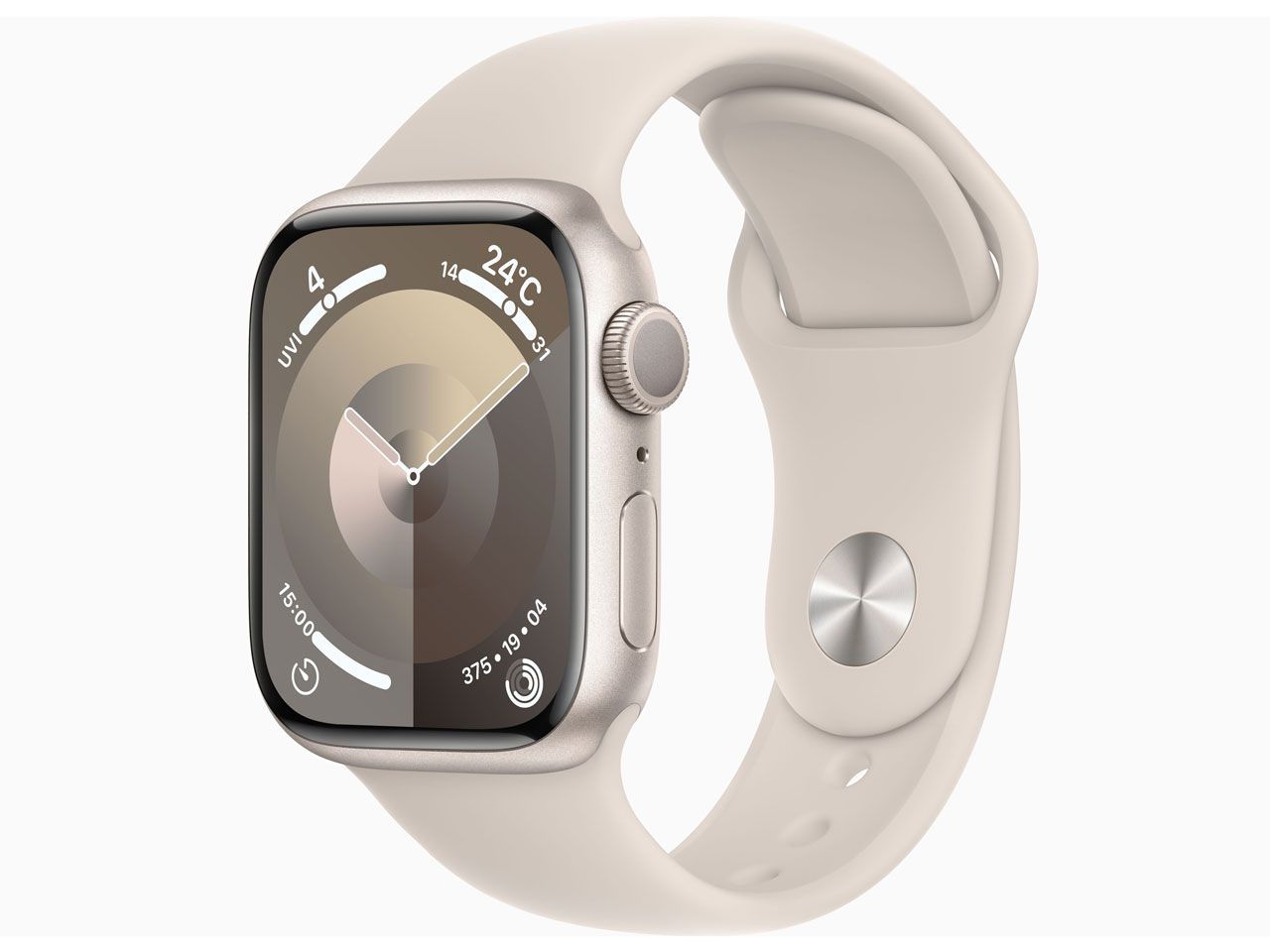 Apple Watch Series 9 GPSモデル 41mm MR8T3J/A 中古品/送料無料/激安