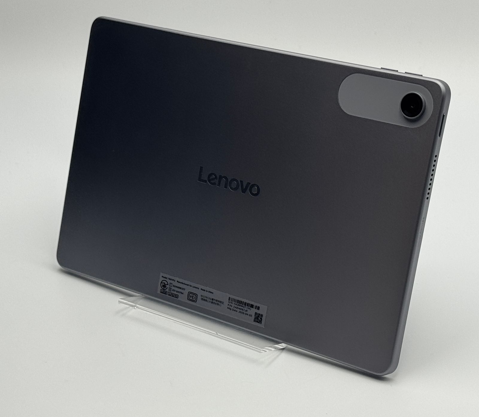 【中古A】Lenovo Tab TB311FU 4GB+64GB 10.1 タブレット ルナグレー
