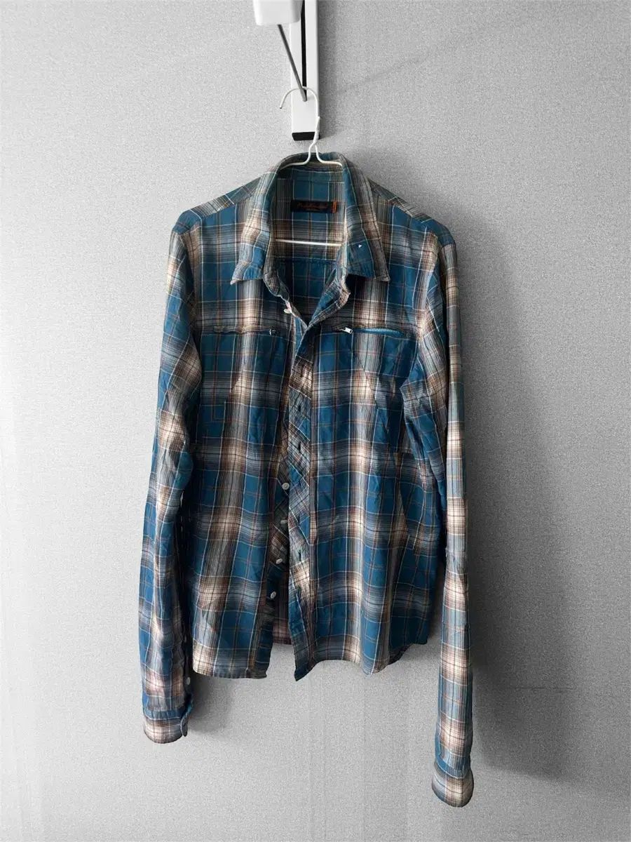 UNDERCOVER 06aw guruguru기 シャツ