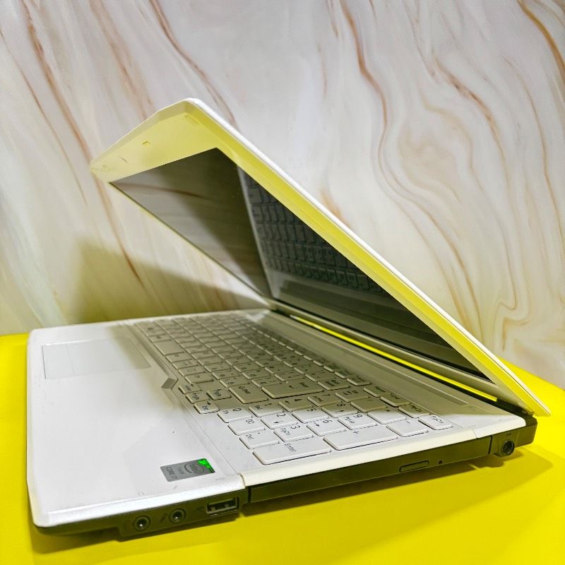 爆速Core i7✨富士通ノート Win11 SSD Office - メルカリ