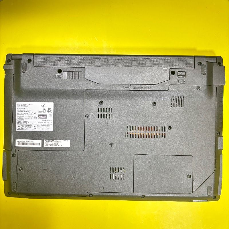 爆速Core i7✨富士通ノート Win11 SSD Office - メルカリ