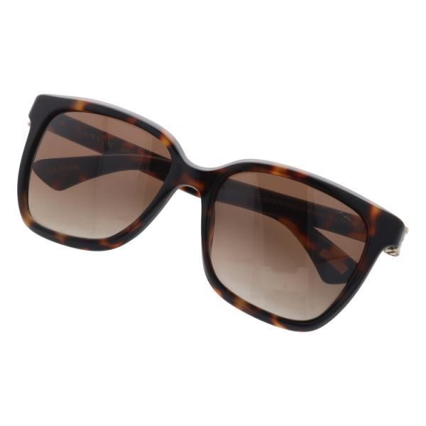 【訳あり】国内正規品 ランバン パリス サングラス ウェリントン型 レギュラーフィット LANVIN PARIS SLN676M 0C10 55サイズ ユニセックス メンズ レディース アウトドア ドライブ UVカット 紫外線