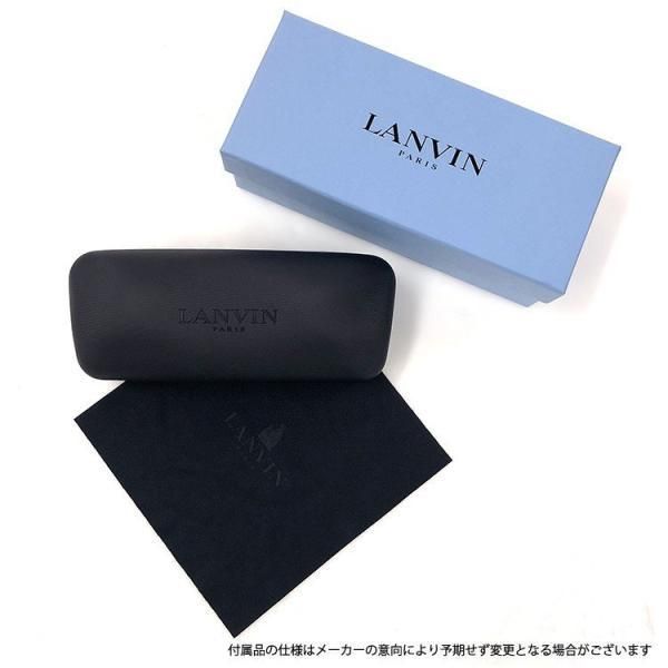 【訳あり】国内正規品 ランバン パリス サングラス ウェリントン型 レギュラーフィット LANVIN PARIS SLN676M 0C10 55サイズ ユニセックス メンズ レディース アウトドア ドライブ UVカット 紫外線