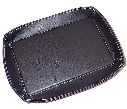 プリウス 60型 本革センターコンソールトレイ(ホワイトステッチ) レザートレイ 本皮 ドレスアップパーツ アクセサリー TOYOTA用 PRIUS用 PHEV HEV 60系 MXWH60/61/65 ZVW60,65型(白ステッチ)kk 3a9f37f8