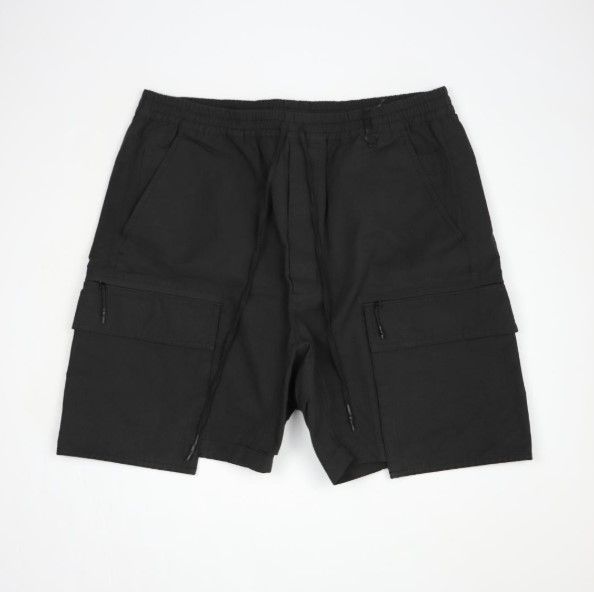 JACOV / HANGING POCKET CARGO SHORTS 中古 L