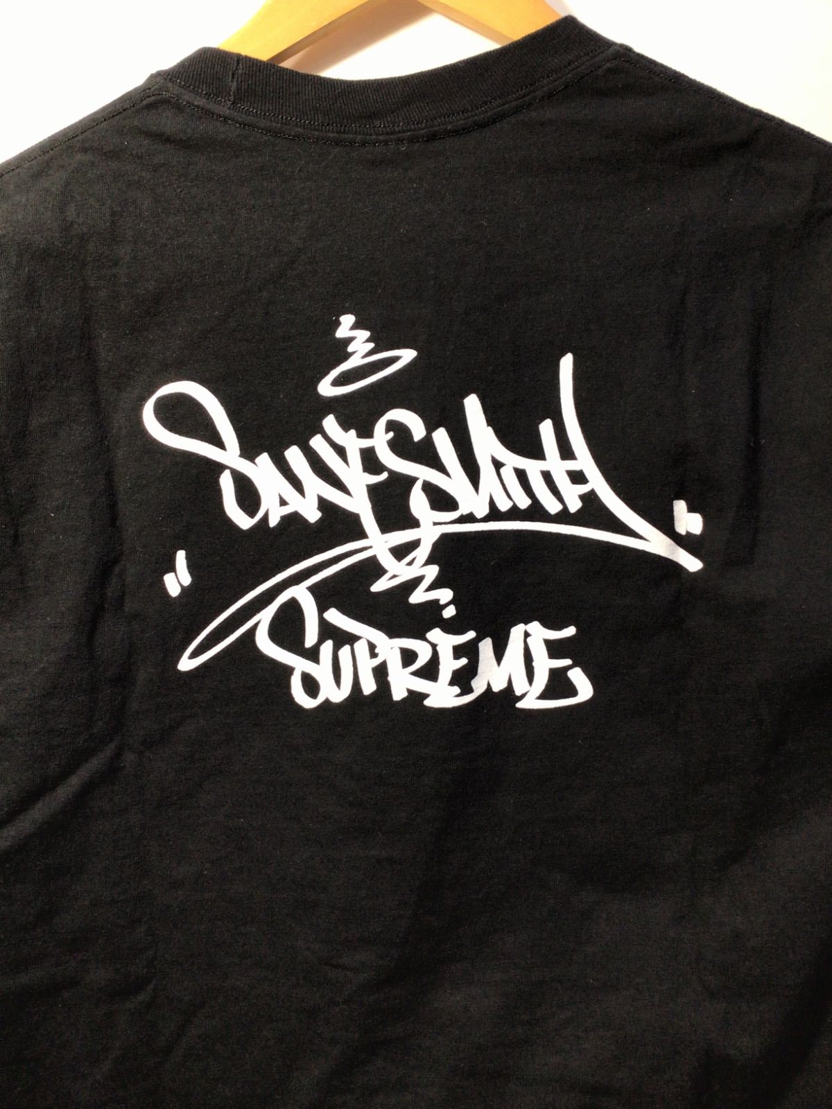 Supreme 19AW SANE SMITH Bridge Tee S/S TEE - メルカリ