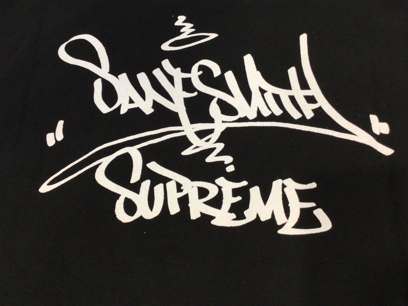 Supreme 19AW SANE SMITH Bridge Tee S/S TEE - メルカリ