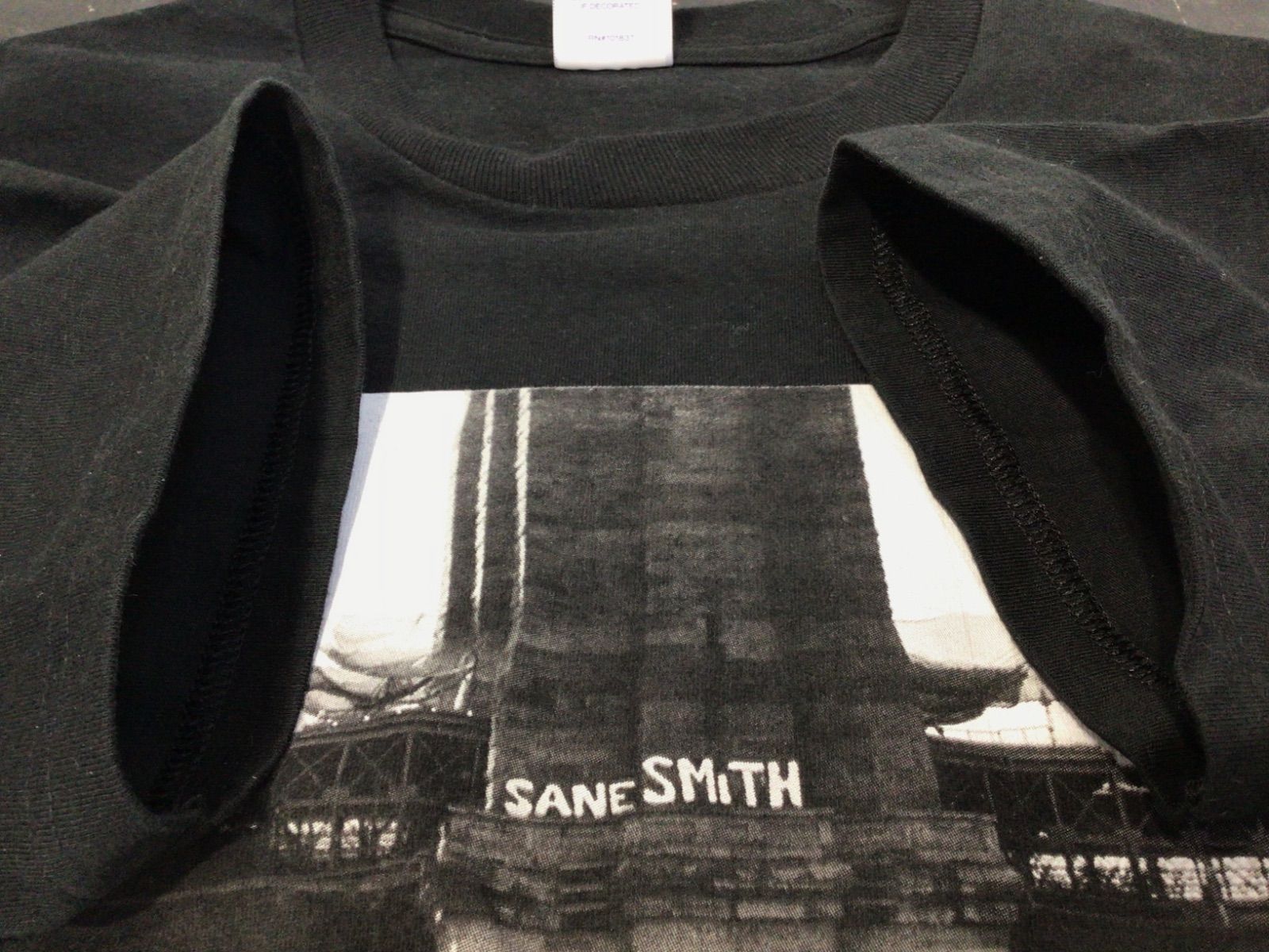 Supreme 19AW SANE SMITH Bridge Tee S/S TEE - メルカリ
