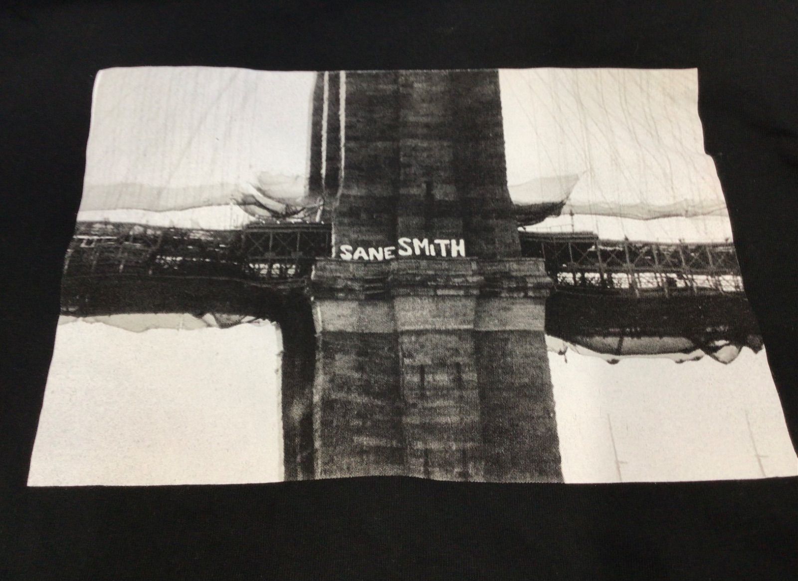 Supreme 19AW SANE SMITH Bridge Tee S/S TEE - メルカリ