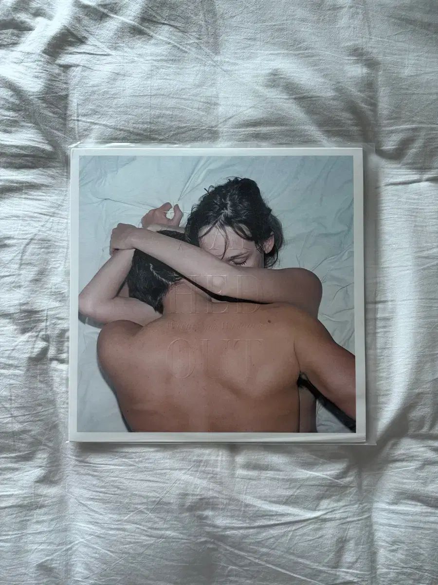 washed out ー WITHIN And WITHOUT LP