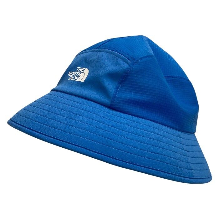 美品/THE NORTH FACE/ノースフェイス/バケットハット/LXLサイズ/NN023402/ブルー/FB4392
