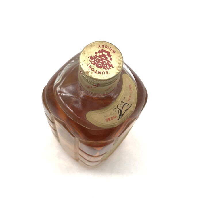 未開栓 サントリー 1899 ウイスキー 720ml 大阪限定 - メルカリ