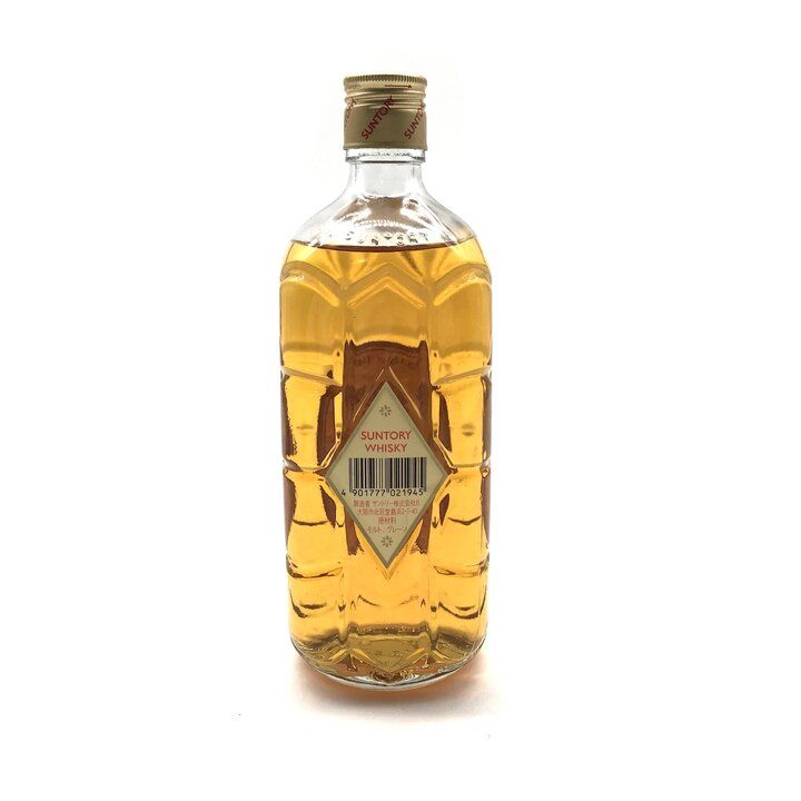 未開栓 サントリー 1899 ウイスキー 720ml 大阪限定 - メルカリ