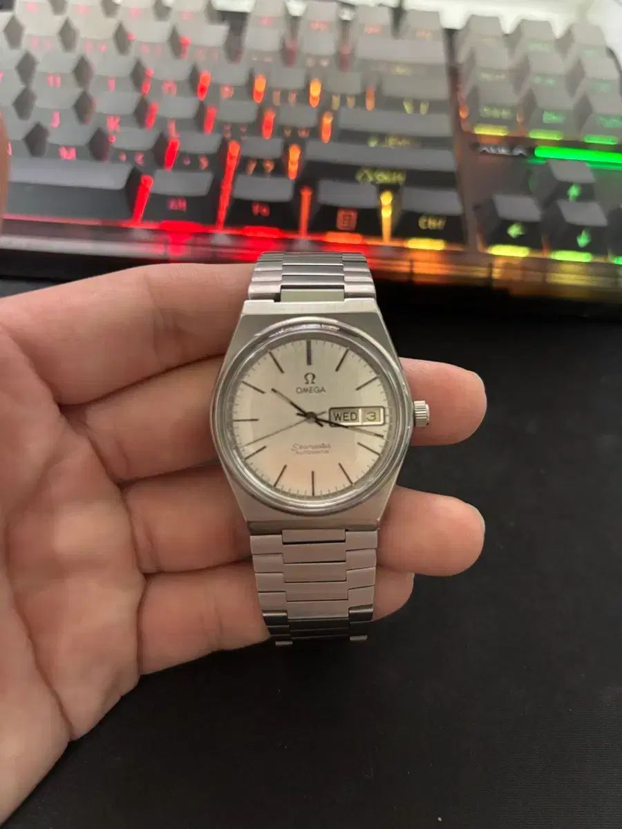 オメガ シーマスター 97,555円