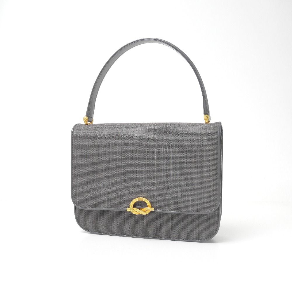 ■美品■COMTESSE コンテス ハンドバッグ ホースヘアー 鞄 ブランド古着【中古】20260519/RA9365 26,280円