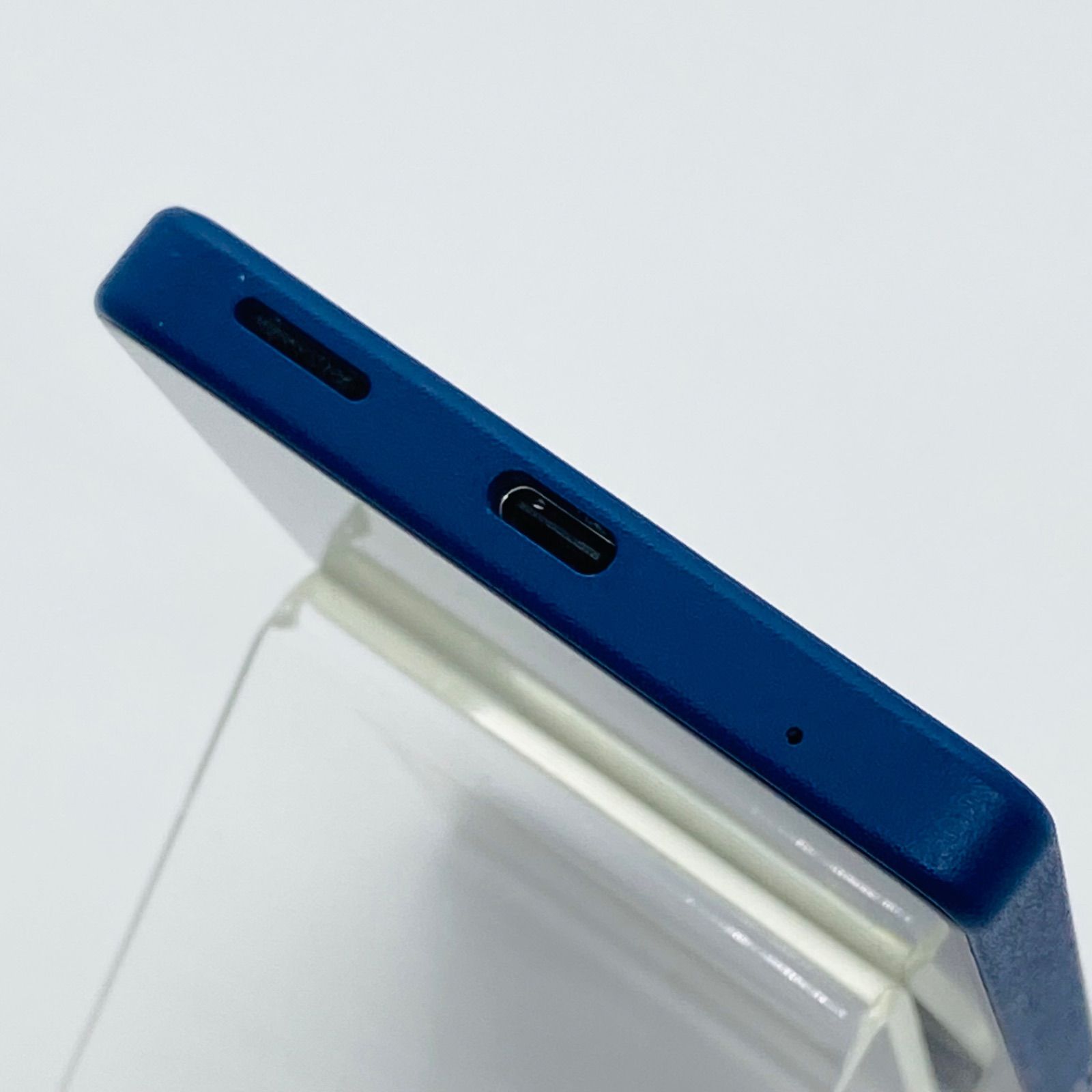 Xperia Ace III SOG08 64GB ブルー au【美品】- メルカリ