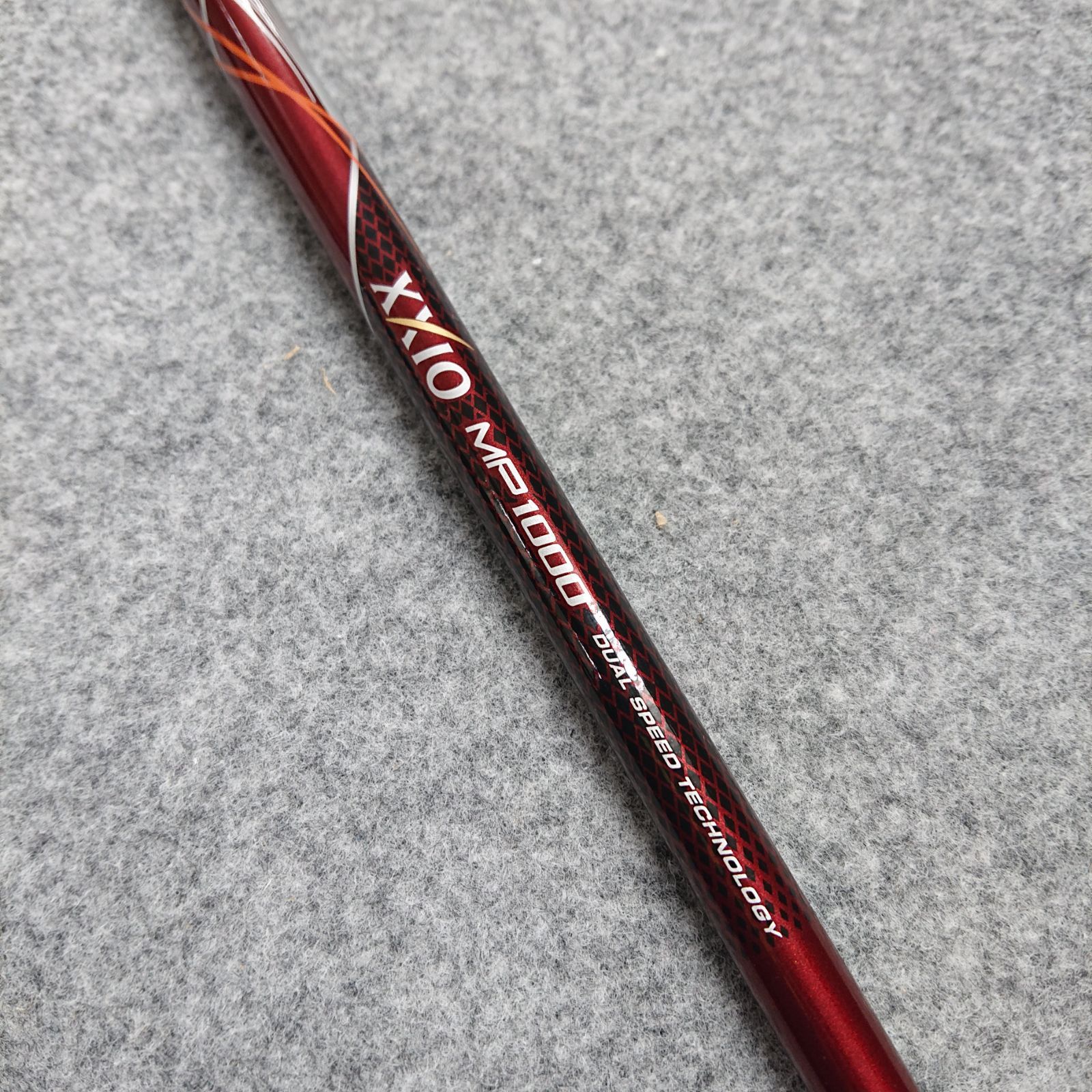 ゼクシオ10 レッド #5 単品アイアン MP1000 (R) - メルカリ