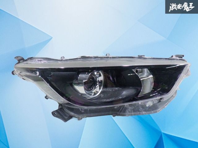 【ストア出品】ヤリス MXPA10 MXPA15 KSP210 ハロゲン ヘッドライト ヘッドランプ 右 右側 運転席側 KOITO K0-1 純正パーツ 激安魔王