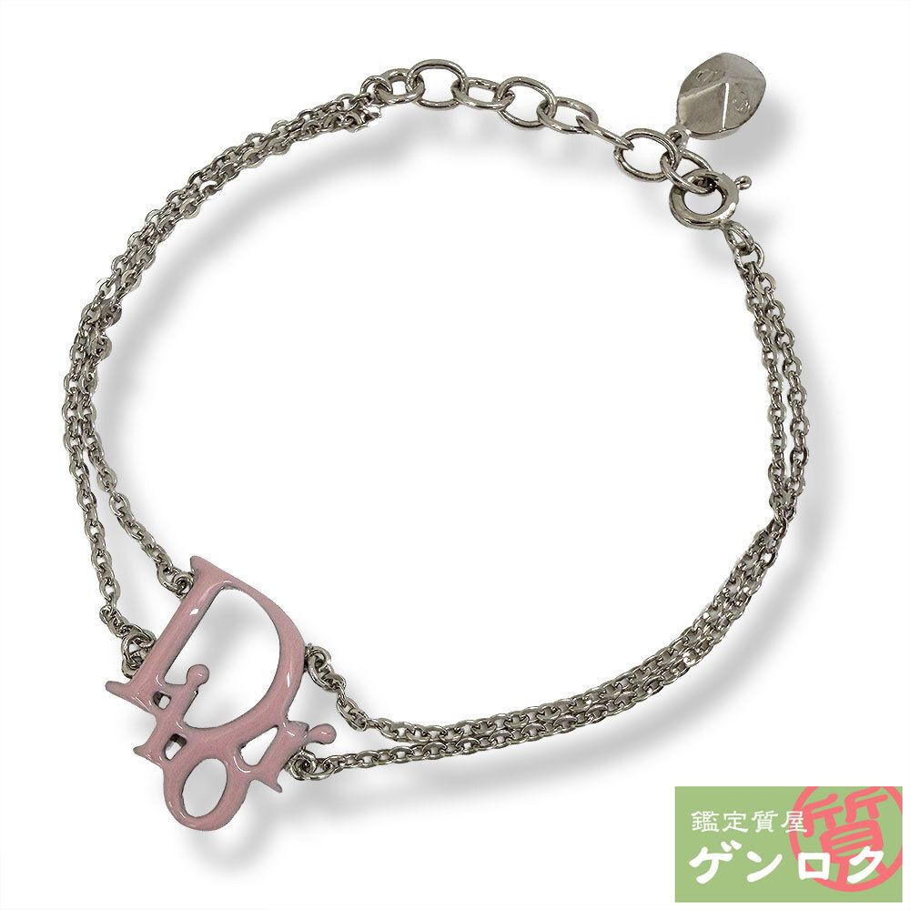 ディオール ロゴ ブレスレット