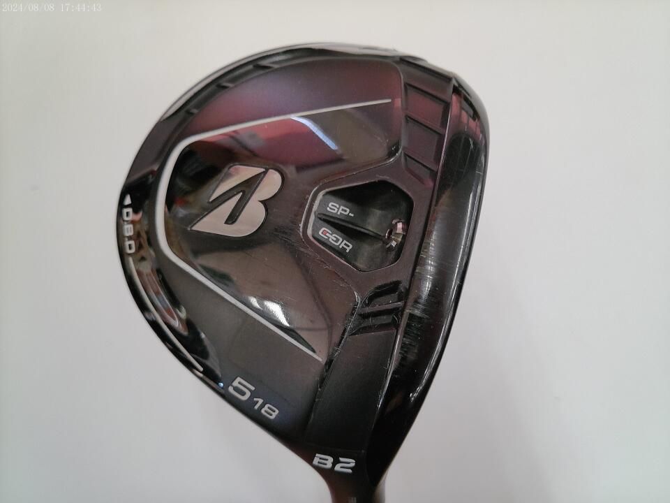 ブリヂストン　B2　18度　SPEEDER NX50　Sフレックス　フェアウェイウッド　中古　ゴルフドゥ！NEXT川越店【最短即日発送】
