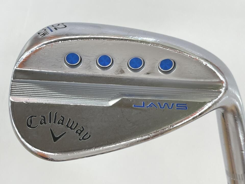 キャロウェイ　JAWS 2019 クロム　52度　NSプロ MODUS 3 TOUR 105　Sフレックス　ウェッジ　中古　ゴルフドゥ！岡山青江店【最短即日発送】