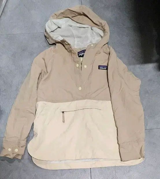 patagonia アノラック WHO ウィンドブレーカー ジュニアM