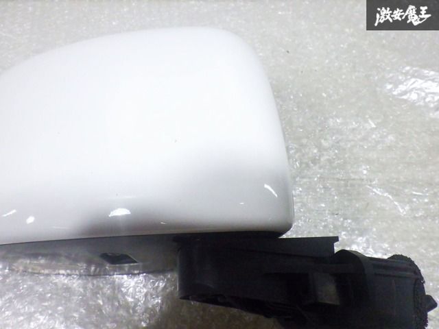 動作OK】ワゴンR AZワゴン MH23S MJ23S サイドミラー ドアミラー 右
