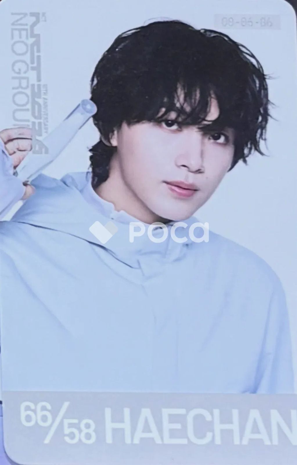 The neo city the origin USAトレカ　ヘチャン NCT ヘチャン NCT 10TH ANNIVERSARY [NCT 2026] POP UP : NEO GROUND