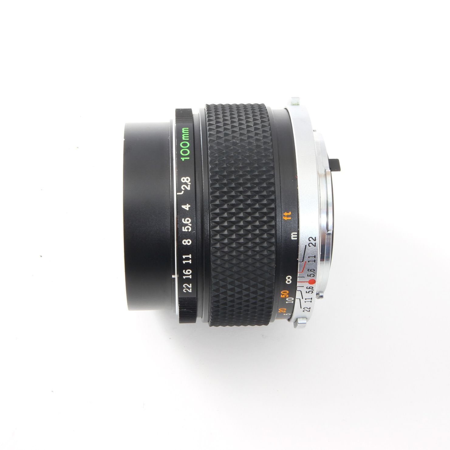 【動作保証】 オリンパス OLYMPUS OM-SYSTEM E.ZUIKO AUTO-T 100mm F2.8 前後キャップ&amp;レンズフィルター付 同梱無料 #am6410 オリンパス OLYMPUS OM-SYSTEM E.ZUIKO AUTO-T 100mm F2.8 - メルカリ