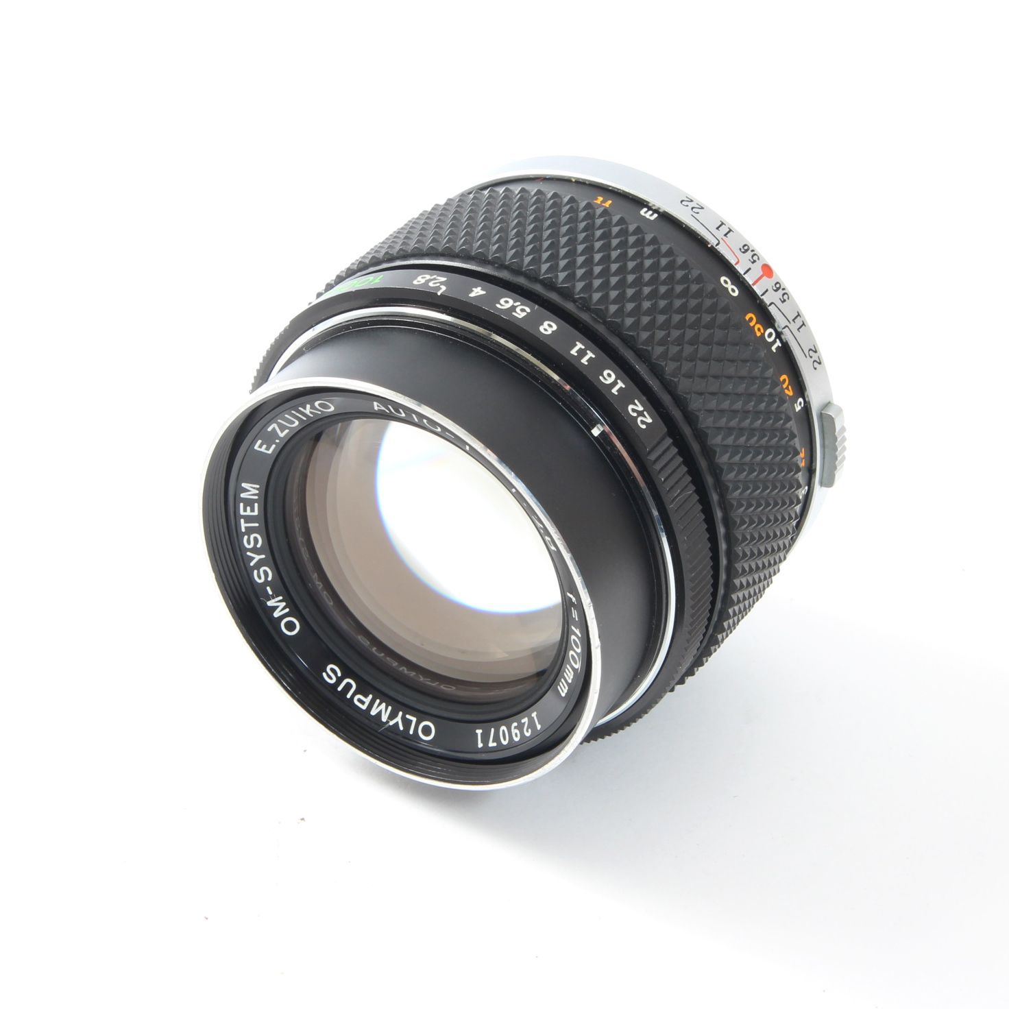 【動作保証】 オリンパス OLYMPUS OM-SYSTEM E.ZUIKO AUTO-T 100mm F2.8 前後キャップ&レンズフィルター付 同梱無料 #am6410 オリンパス OLYMPUS OM-SYSTEM E.ZUIKO AUTO-T 100mm F2.8 - メルカリ