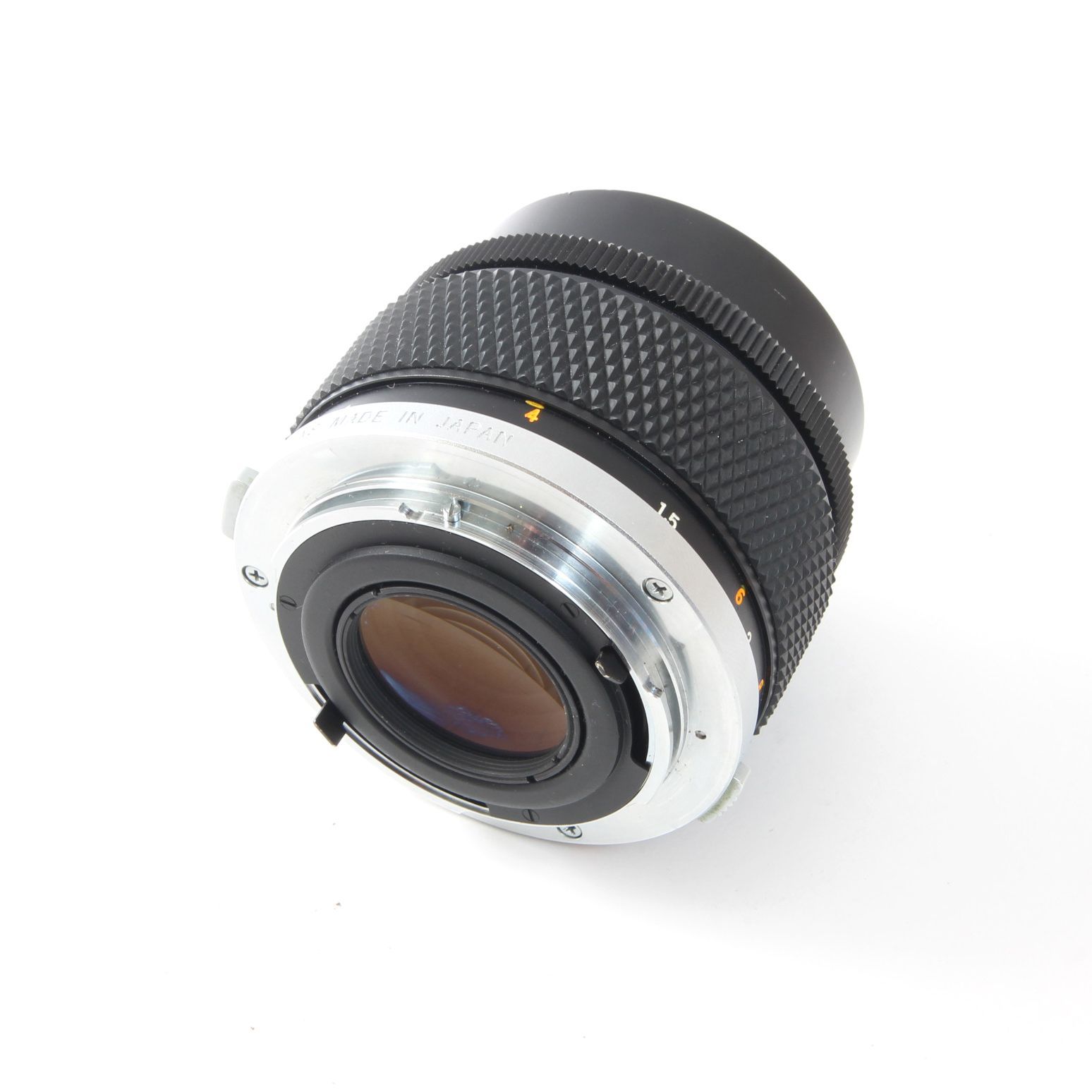 【動作保証】 オリンパス OLYMPUS OM-SYSTEM E.ZUIKO AUTO-T 100mm F2.8 前後キャップ&amp;レンズフィルター付 同梱無料 #am6410 オリンパス OLYMPUS OM-SYSTEM E.ZUIKO AUTO-T 100mm F2.8 - メルカリ