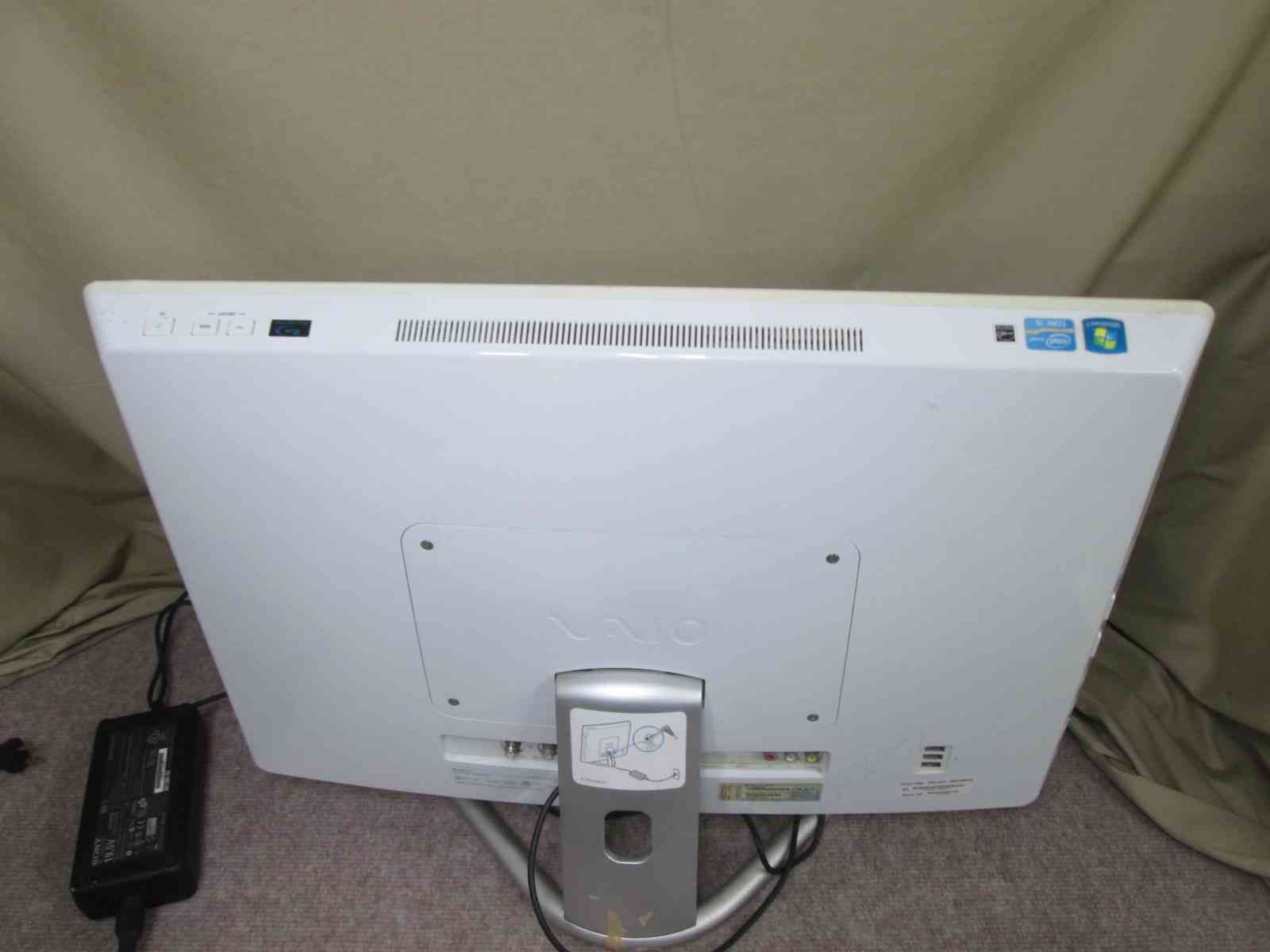 SONY VAIO VPCL247FJ【大容量HDD搭載】 Core i5 2450M 【Windows7世代