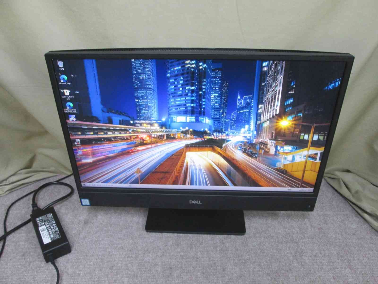 DELL Inspiron 3280 AIO【大容量HDD搭載】 Core i3 8145U 【Windows10