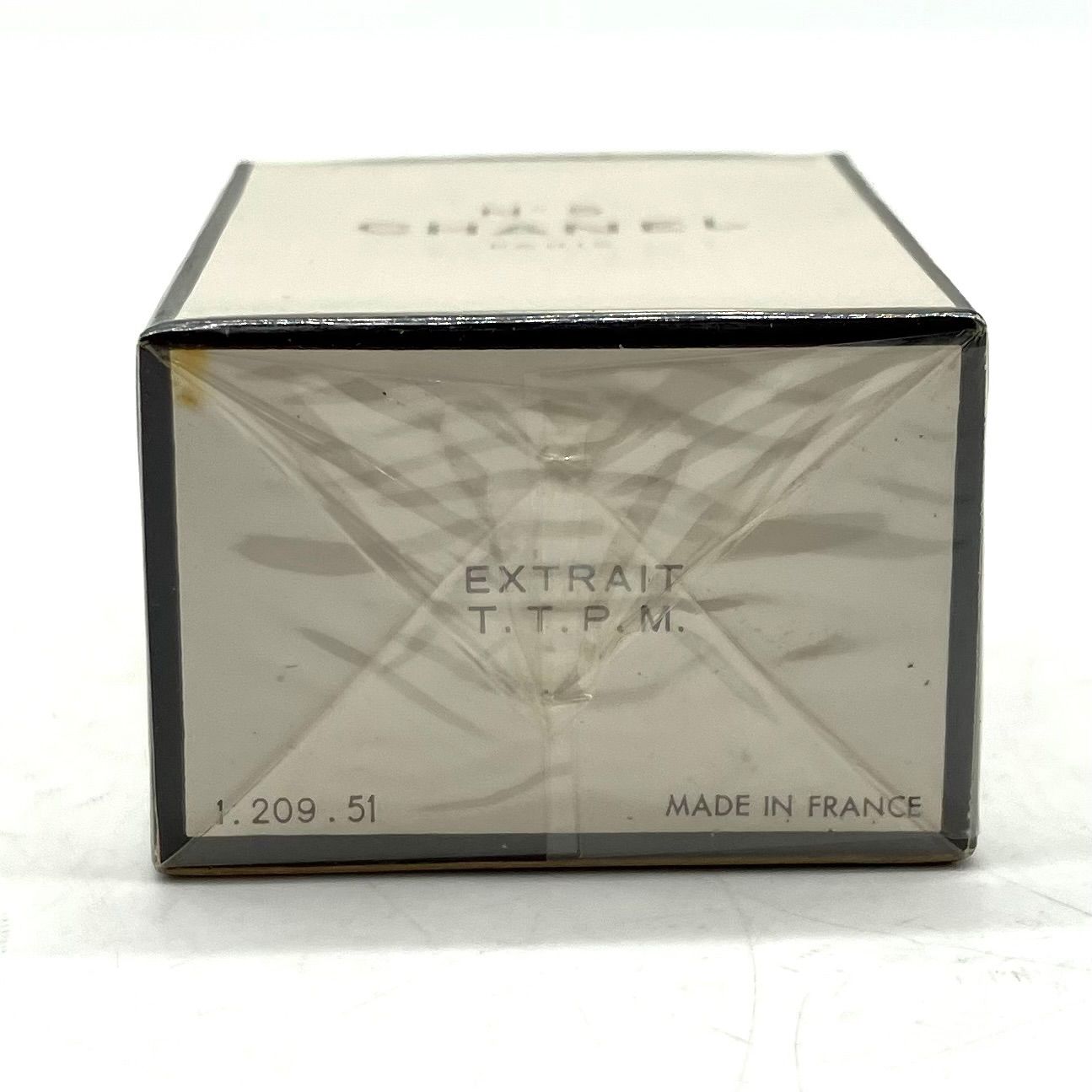 TB563【未開封】CHANEL シャネル No.5 パルファム 香水 - メルカリ