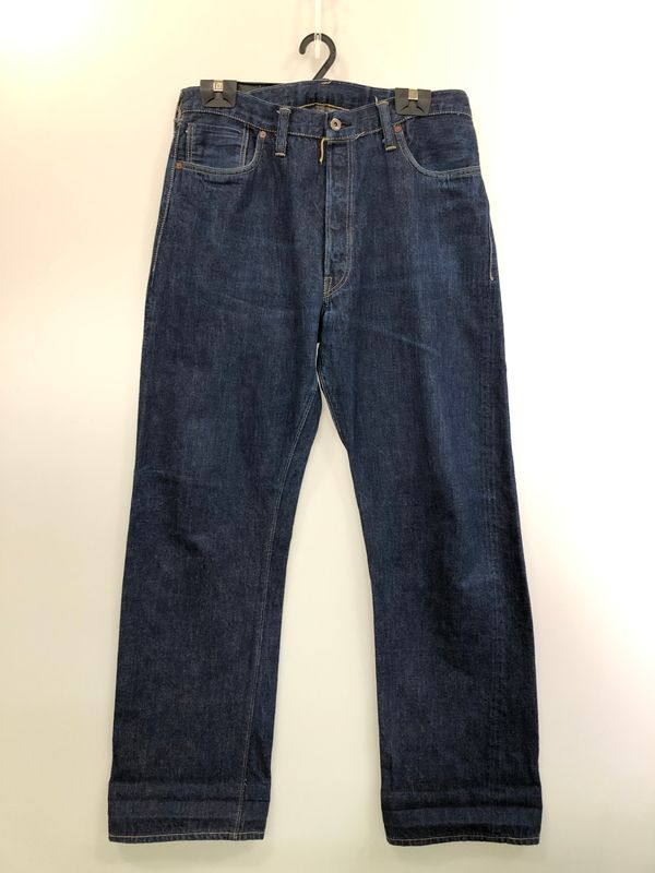 BUZZ RICKSON'S バズリクソンズ 041 DENIM PANTS デニムパンツ 大戦モデル ボトムス 【156-260519-yn-34-min】