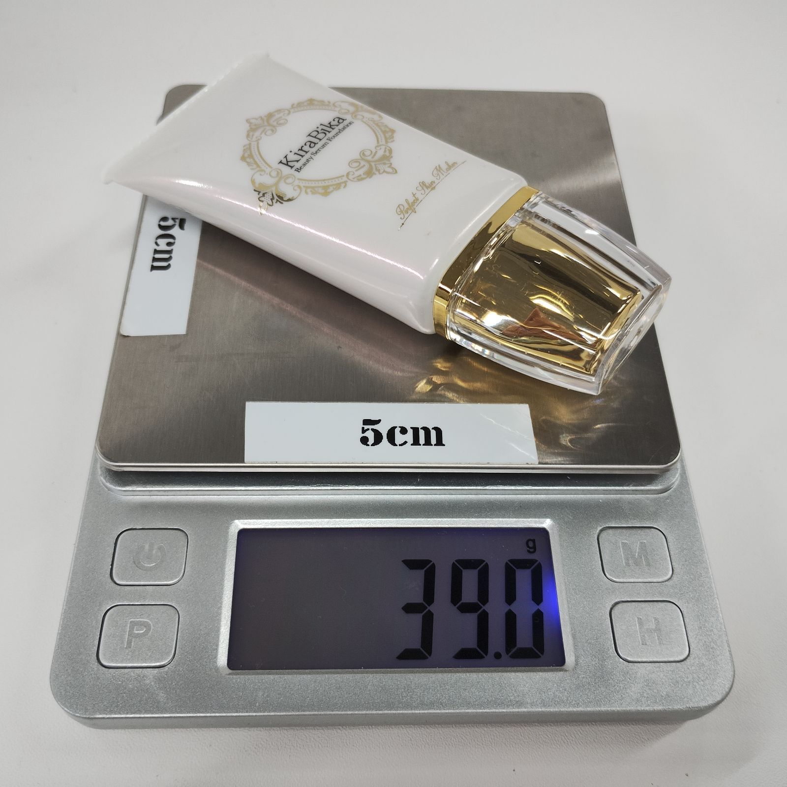 KiraBika ファンデーション 2個＋薬用クリーム きらびか