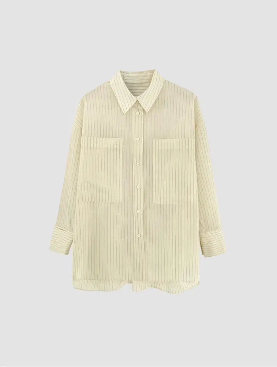 リボン빛 ribbonbit Marzi Wool Shirt - Lemon 18,665円