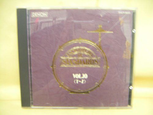 【CD】ジャズ・スタンダード